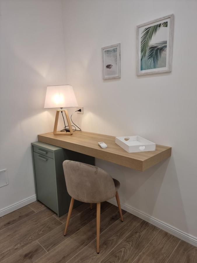 1531 Jackson B&B Scalea Buitenkant foto