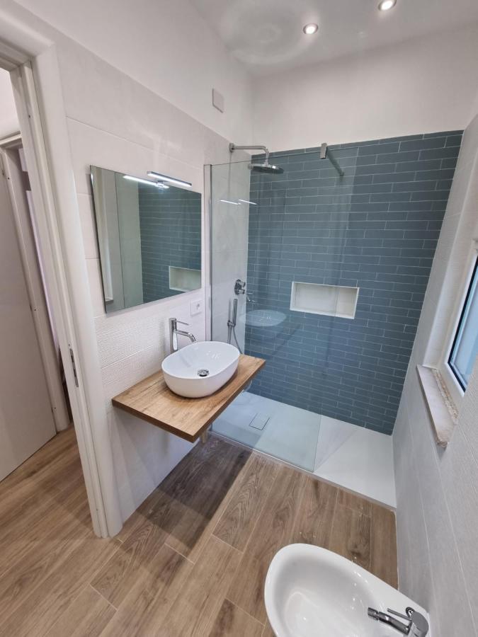 1531 Jackson B&B Scalea Buitenkant foto