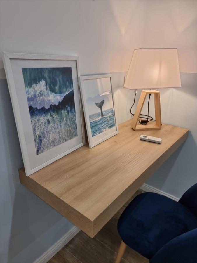 1531 Jackson B&B Scalea Buitenkant foto