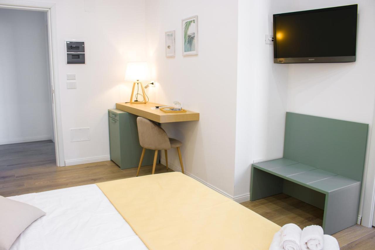 1531 Jackson B&B Scalea Buitenkant foto