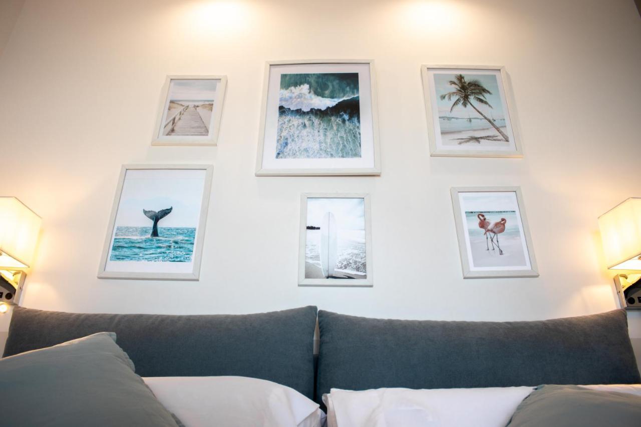 1531 Jackson B&B Scalea Buitenkant foto