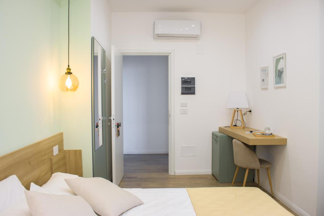 1531 Jackson B&B Scalea Buitenkant foto