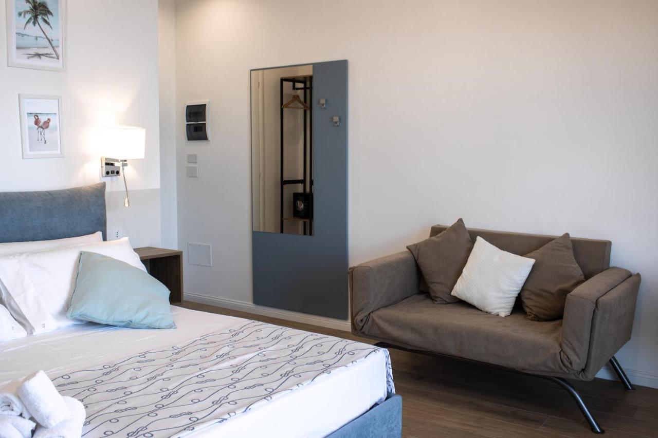 1531 Jackson B&B Scalea Buitenkant foto