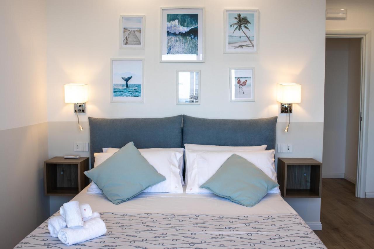 1531 Jackson B&B Scalea Buitenkant foto