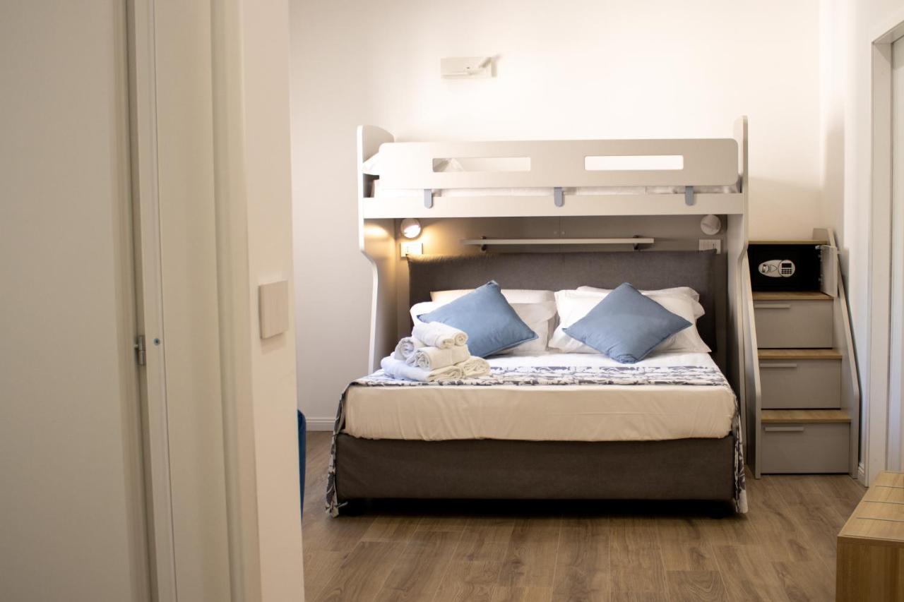 1531 Jackson B&B Scalea Buitenkant foto
