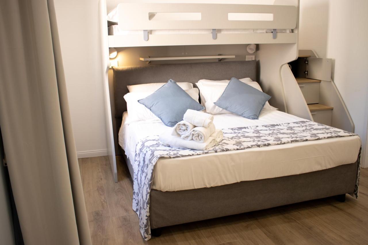 1531 Jackson B&B Scalea Buitenkant foto