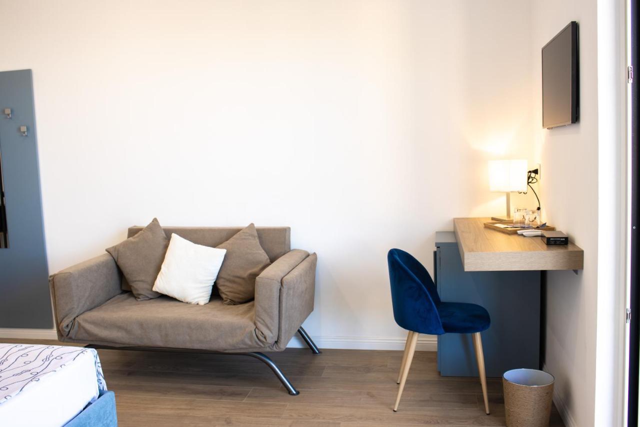 1531 Jackson B&B Scalea Buitenkant foto