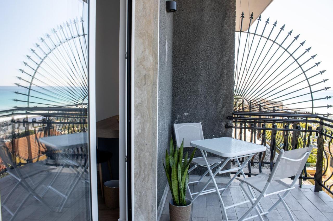 1531 Jackson B&B Scalea Buitenkant foto
