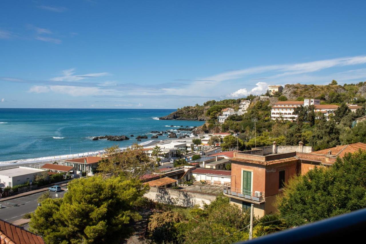 1531 Jackson B&B Scalea Buitenkant foto